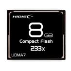  CompactFlash CF карта 8GB MLC chip установка HIDISC/HDCF8G233XJP3/0233