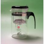 耐熱ガラスマルチティーポット（濾過抽出式）500ｃｃ