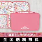 ディズニー 不思議の国のアリス  ロングタイプ母子手帳ケース♪レビューを書いて送料無料♪マルチケース お薬手帳ケース ギフト