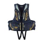  Gamakatsu (Gamakatsu) arte ma защита 100 плавающий лучший GM2194 черный S размер 