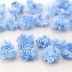  гербарий материалы для цветочной композиции износ kli Sam * head голубой 