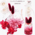 ハーバリウム 花材 セット キット 【花材のみ】 ピンクハート ハーバリウム花材 プリザーブドフラワー