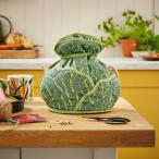 Ulster Weavers アルスター ウィーバーズ マフティーコージー タイム トゥ グロウ Time to Grow ティーポットカバー グリーン 正規輸入品 7TMTG07