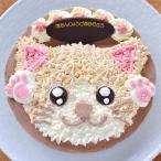 キャラクターアイスケーキ・ニャンダフルキャットアイスケーキ(ネコ)6号