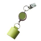  нестандартная пересылка ограничение бесплатная доставка удобный катушка есть авторучка & очки солнцезащитные очки держатель телячья кожа сделано в Японии 