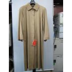 イタリアブランドカシミヤ100％コートキャメル