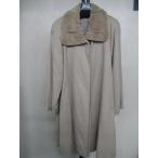 ミンクファー襟コート爆買