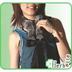 チンチラファーティペットリボン付ナチュラルカラー爆買