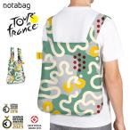 ショッピングNTB トートバッグ リュックサック Notabag Tour de France ノットアバッグ 2way ツールドフランス BAG & BACKPACK 軽量 男女兼用 エコバッグ NTB016TDF
