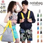 ショッピングNTB Notabag ノットアバッグ BAG & BACKPACK NTB002 軽量 2way トートバッグ リュックサック 全17色