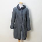 ミンクトリミングラムWフェイスファ...