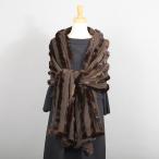 ミンクファー・シフォンシルクストールダークブラウン阪神優勝記念ポイント倍増中