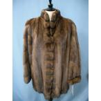 ミンクファージャケットデミバフ爆買