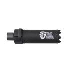5KU SF SOCOM556-MINI стиль Monster QD глушитель BK (14mm обратный винт )