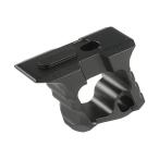 5KU タイラント Tyrant Designs HALOスタイル AR-15ハンドストップ BK ブラック (M-LOK mlok エムロック /KeyMod キーモッド対応)