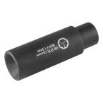 Airsoft Artisan DTKP модель Vector 7.62 VR-DTL flash - Ida -24mm правильный винт соответствует Black
