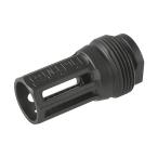 Airsoft Artisan SCI-SIX NOVESKE модель flash - Ida -CGS SCI-SIX глушитель согласовано 14mm обратный винт Black