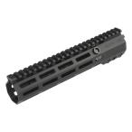 Airsoft Artisan SOLGW L89 модель 9.75 дюймовый M-LOK защита рук BK(AEG/MWS/GBB/PTW)