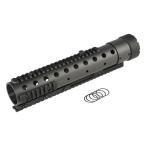 Airsoft Artisan PRI MK12 Mod H модель 12 дюймовый карбоновый защита рук BK (AEG/GBB/PTW соответствует )