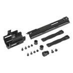 ショッピング東京 Airsoft Artisan PMMタイプ SCAR M-LOKフロントセットキット BK 東京マルイ 次世代電動ガン対応