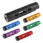 5KU aluminium внешний barrel Type B (14mm обратный винт /Action Army AAP01 соответствует )