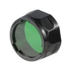 FENIX( Phoenix ) AOF-S+ LED свет для фильтр адаптор Green