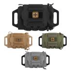 WoSporT HSGタイプ リフレックス IFAK メディカルポーチ