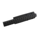 CYMA C07 AK74用ガスチューブトップレール