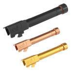 RGW ARC Division A9 стиль внешний barrel Umarex/VFCg блокировка 45/19X для (14mm обратный винт ) газовый пистолет пневматическое оружие custom детали 