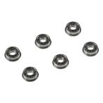 CNC PRODUCTION 7mm мяч подшипник подшипник 6 шт. комплект электрооружие детали пневматическое оружие custom [ кошка pohs возможно ]