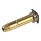 CNC PRODUCTION 304 из нержавеющей стали springs гид .. titanium покрытие Ver.2 электрооружие детали пневматическое оружие custom 