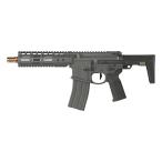 EMG/DE Airsoft NOVESKE N4 GHETTO BLASTER 7.94inch ガスブローバックライフル Sniper Grey