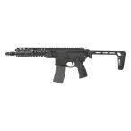 Salvo Precision MCX SPEAR LT 10.5inch CSAW GBBR ガスブローバックライフル Black (JP Ver./RealMarking)