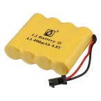 Double Eagle 4.8V 400mAh Ni-MH предварительный аккумулятор 1 комплект CaDA Double Eagle производства. разнообразные радиоконтроллер . соответствует detb-0004[ включение в покупку не возможно ]