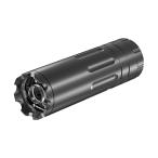 Eshooter FLARE Smoky BT 弾速計一体型 レインボーフラッシュ＆スモーク トレーサー(発煙＆マズルフラッシュ機能/スマホ連動/技適取得)