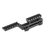 WoSporT HYDRA модель hi гонг крепление (Eotech/20mm направляющие стандарт ) Black