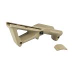 WoSporT кружка тянуть MAGPUL модель AFG угол рукоятка угол foa рукоятка foa рукоятка TAN 20mm направляющие pikati колено направляющие соответствует 