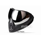 FMA F1フルフェイスマスク BLACK