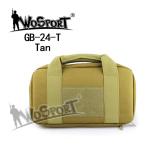 WoSporT портативный нейлон сумка Large TAN