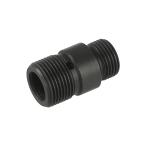 5KU steel 12mm обратный винт -14mm обратный винт адаптор BK