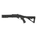 Golden Eagle M870 ガスショットガン ブリーチャー Tactical/Black CO2仕様