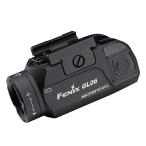 FENIX(フェニックス) GL06 タクティカル ピストルライト 最大600ルーメン/140m照射 Type-C 充電 ポータブルライト LEDライド 懐中電灯 タクティカルライト