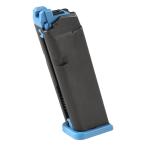 Guns Modifyg блокировка комплектация журнал 25 полосный ( Tokyo Marui G17 Gen.3/4 соответствует ) BLUE