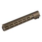 Guns Modify Geissele(ガイズリー) Mk16タイプ 13.5inch M-LOK ハンドガード DDC (東京マルイMWS/次世代電動ガン/STD電動ガン適合)