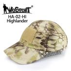 WoSporT Tacty karu Baseball колпак HLD