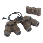 WoSporT L3 модель GPNVG-18 4 глаз муляж прибор ночного видения UAPNVG-B Chimera Bridge TAN