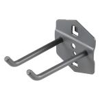 HTG Basic 2 полосный metal крюк 