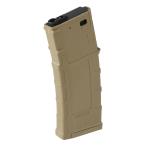 HTG Basic MAGPUL PMAG 300BLK Gen3 стиль springs .. тип 180 полосный журнал FDE (STD M4/M16 электрооружие для )