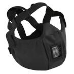 WoSporT V5 темно синий цвет маска BK