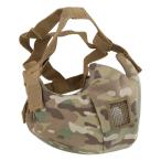 WoSporT V5 темно синий цвет маска MC